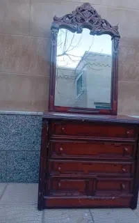 اعدد میز آرایشی وآینه