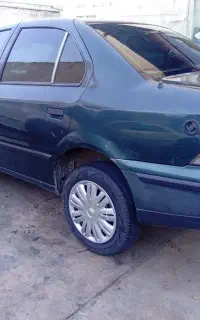 سمند بیرنگ مدل81درحد