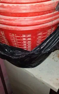 تعدادی وسایل صیادی بفروش می رود