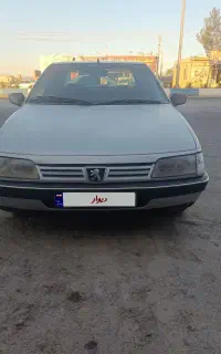 پژو 405