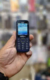 سامسونگ  اصلی مدل  B310 دوسیم کارت