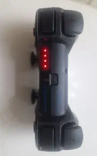 دسته ps3 و چندتا بازی