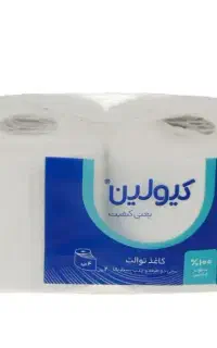 دستمال توالت کیولین