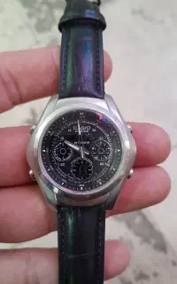 ساعت کاسیو جی شاک عتیقه جهان نما ژاپن