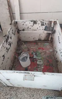 صندوق فلزی