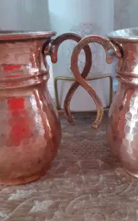 لیوان مسی اصل زنجان