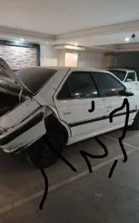 تصادفی خرید کارشناسی معاوضه فرسوده