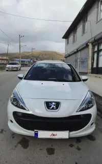 پژو207پانوراما ارتقا یافته