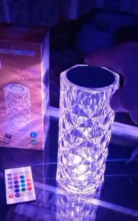 چراغ اباژوری رومیزی شارژی