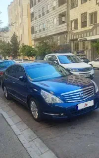 تیانا مدل ۲۰۱۱Hi