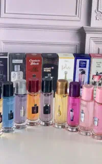 ادکلن ۳۵ میل زنانه و مردانه ۲۹۸ تومن « ۱۰۰ رایحه »