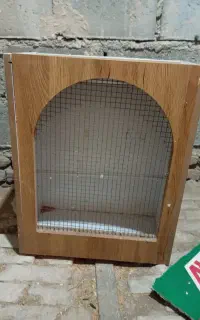 قفس پرنده