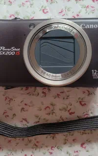 Canon powershot sx200 Is