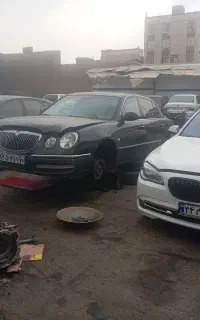 تعمیر و عیب یابی انواع خودروهای خارجی چینی