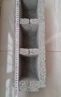 بلوک پرسی لیکا بلوک سبک پوکه انار