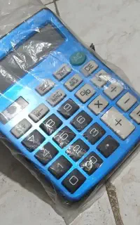 دو عدد ماشین حساب اورجینال نو