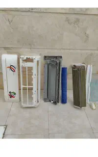 سرویس و تعمیر و شارژ گاز انواع کولر گازی