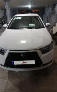 دنا پلاس ۵ دنده EF7 مدل۴۰۳