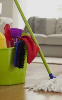 خدمات نظافت آپارتمان و حیاط