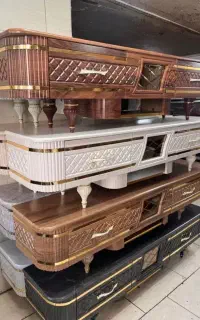 میز تی وی /میز تلویزیونی /سایز بزرگ وکوچک