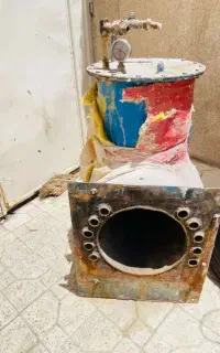 دیگ شوفاژ