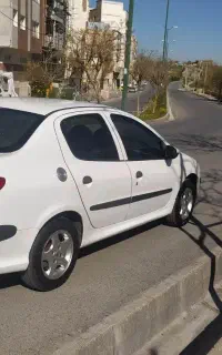 206وی هشت فول