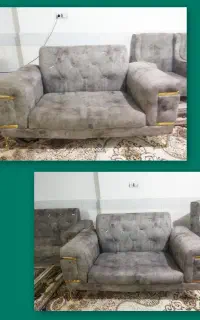 *خدمات شستشوی مبل وفرش جانان *