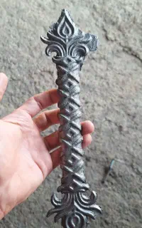 فرفورژه کاردری سبک گلنرده