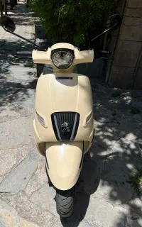 پژو فرانسوی  150cc مدل ۱۴۰۲ در نیاوران