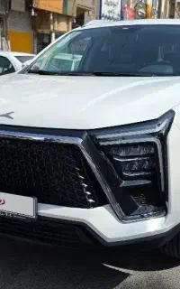 کی ام سی ایکس ۵ صفر سفید