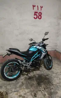 موتور  cf150مدل 95