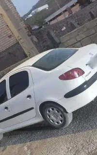 206 مدل 94 v8