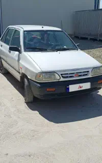 فروش  یا معاوضه با پیکان وانت
