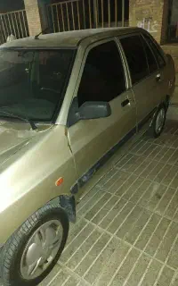 پراید 141