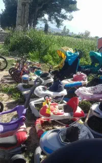 تعمیرکار دوچرخه  درصدی