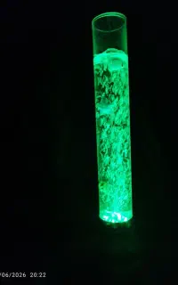 چراغ خواب اتاق کودک مدل آکواریوم