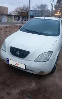 تیبا 2 مدل 96 بدون رنگ