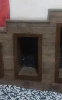 تخت یک نفر بدون دوشک