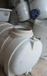 جوشکاری وتعمیرات مخازن پلی اتیلن
