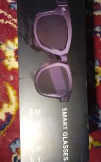 عینک دوربین دار