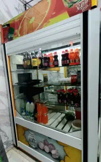 یخچال چرخ گوشت وسایل آشپزی همه چیز موجود