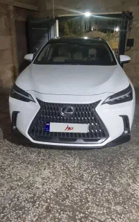 لکسوس nx350هیبرید