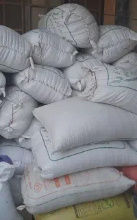 پنجاه گونی گندم کیلو پنجاه