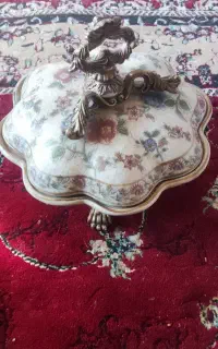 شکلات خوری قدیمی