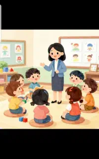 جویای کار مربی و کمک مربی مهد کودک
