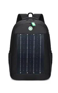 کوله پشتی خورشیدی