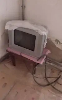 تلوزیون کوچک