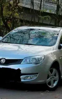 سواری ام جی ۳۵۰اتومات