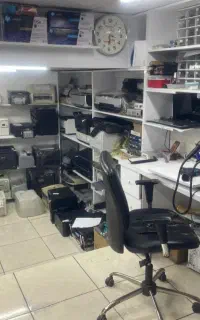 فروش و تعمیرات ماشین های اداری