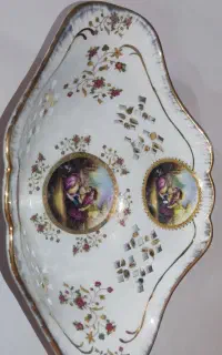 میوه خوری گل برجسته
